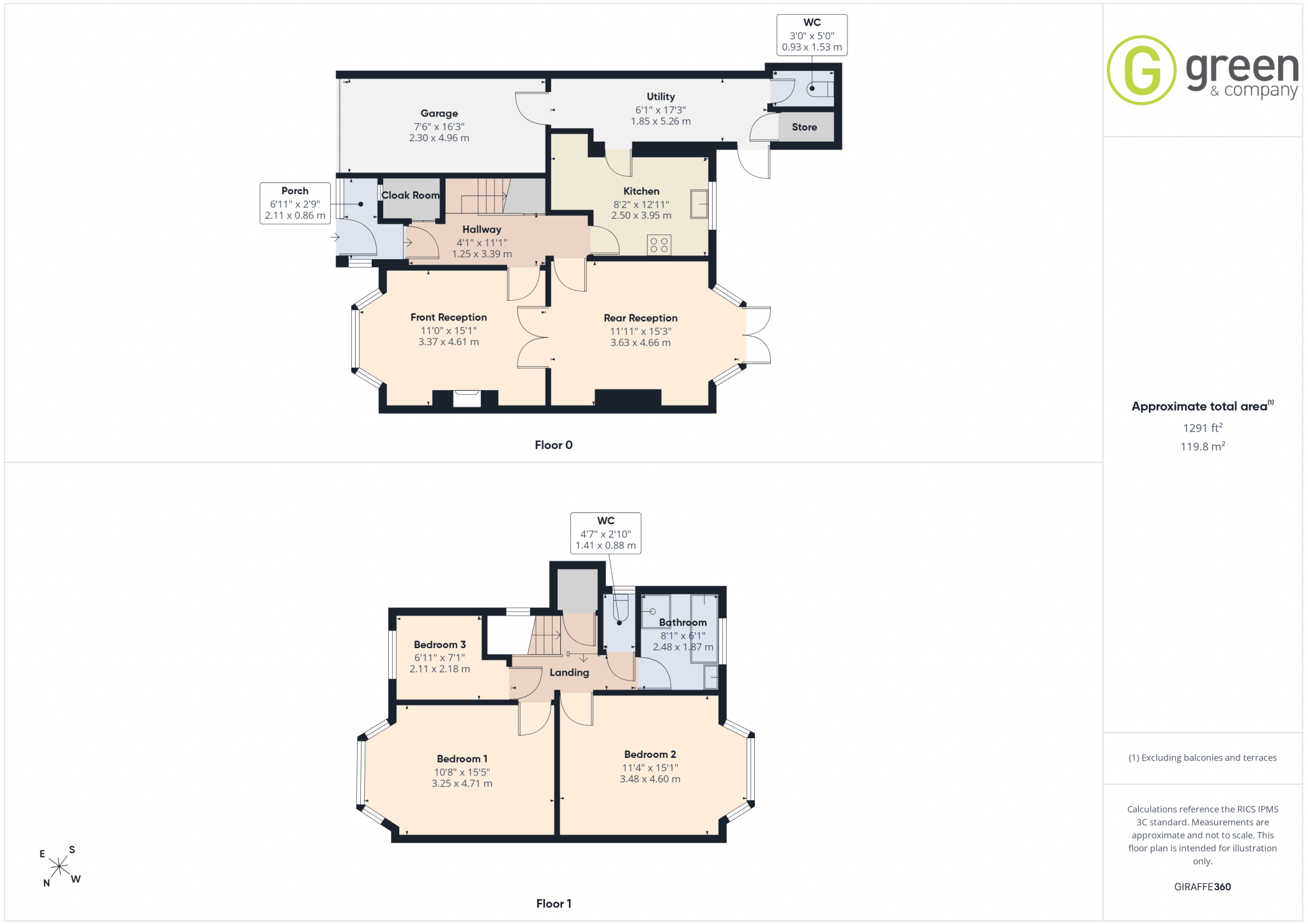 Walsall Road, Great Barr, Birmingham, B42 floorplan