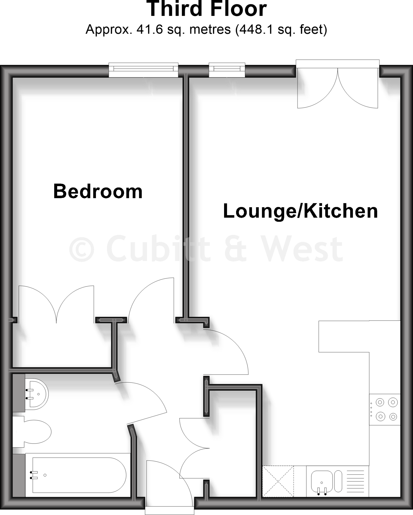 Admiralty Road, Portsmouth, Hampshire floorplan