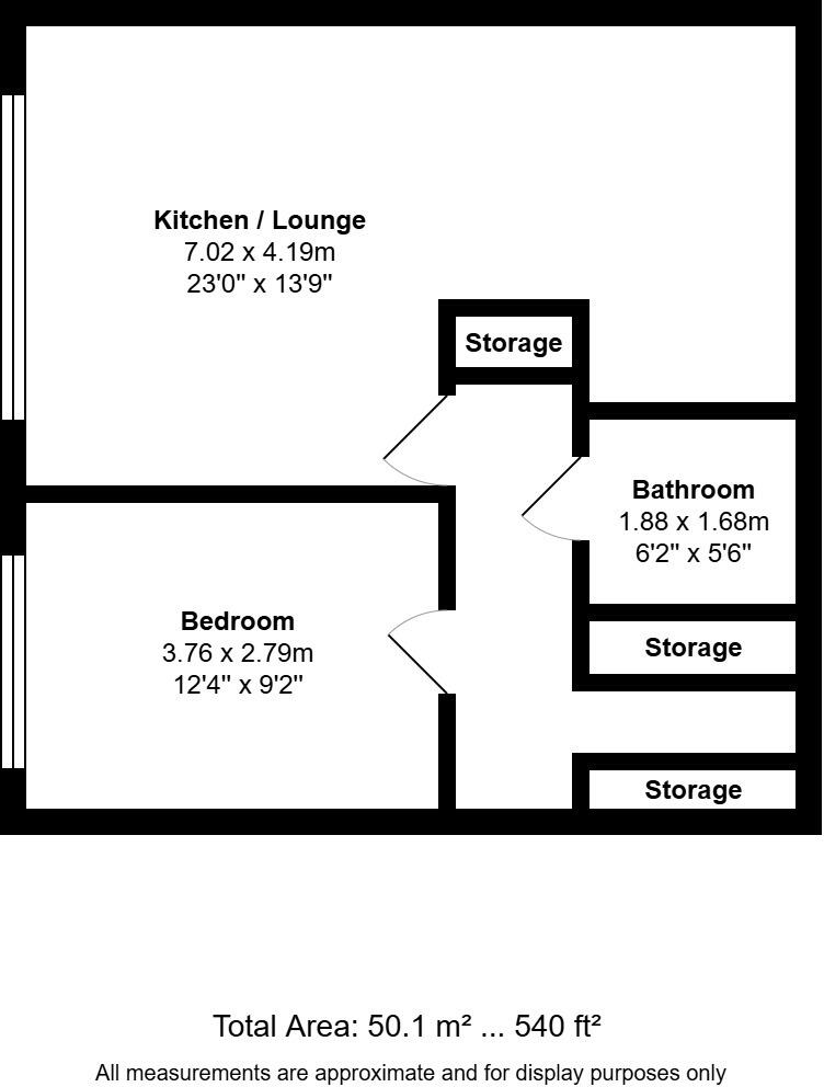 Maritime Court, Promenade, Southport, Merseyside, PR8 1SP floorplan