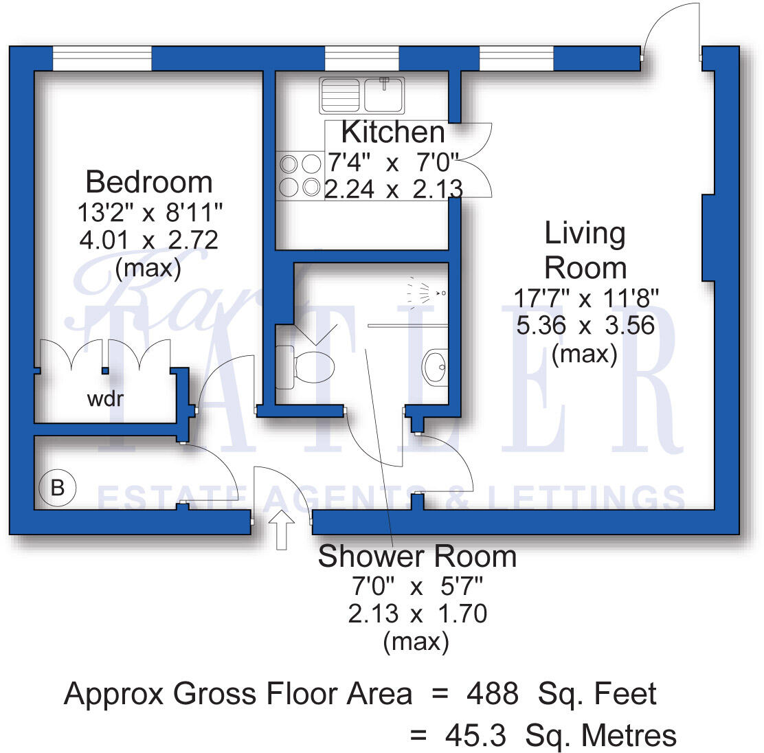 Telegraph Road, Heswall, Wirral floorplan