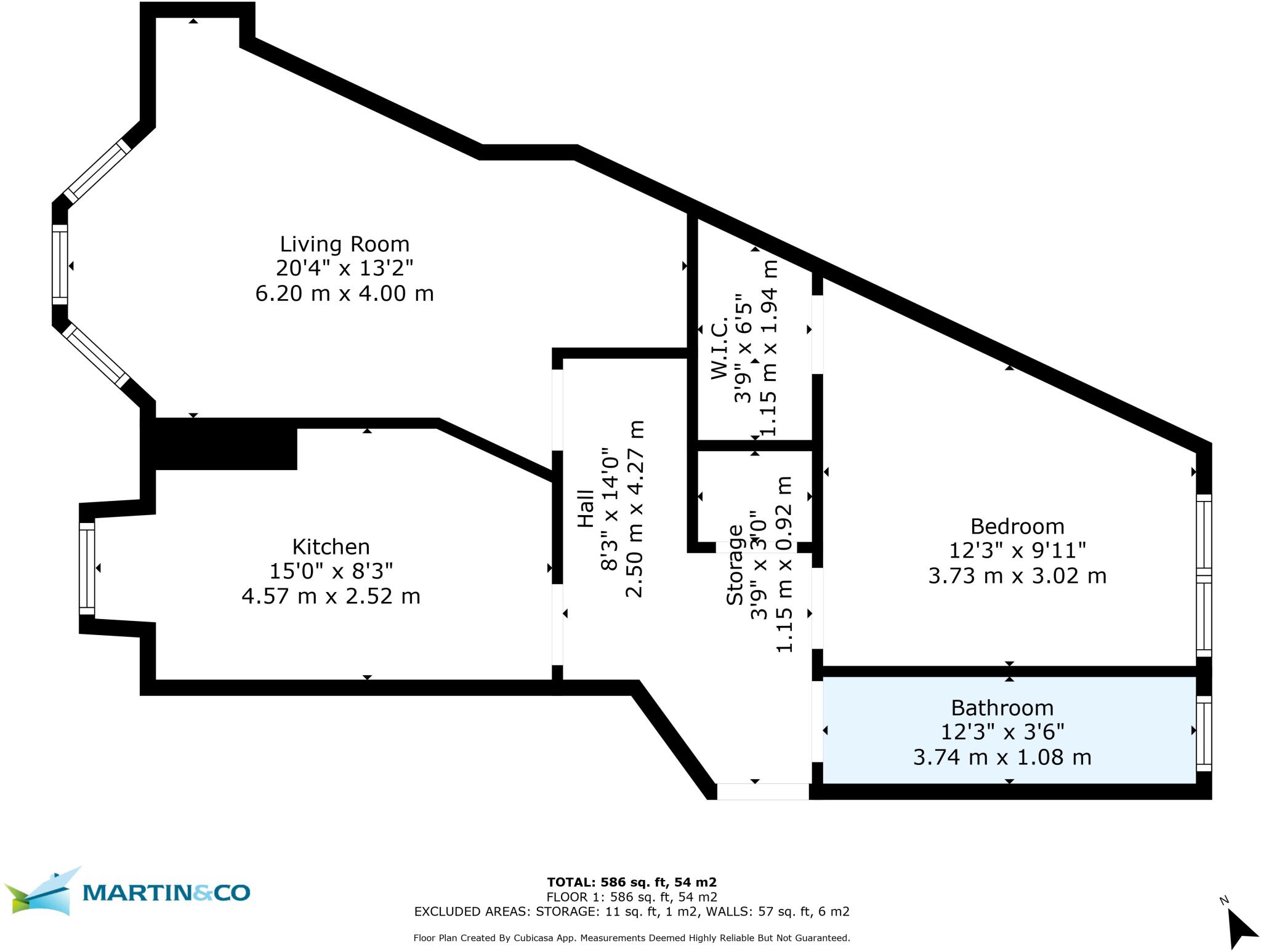 Shawlands-Eastwood Avenue floorplan