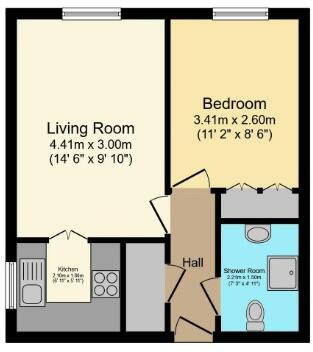 Station Road, Thorpe Bay, Essex, SS1 floorplan