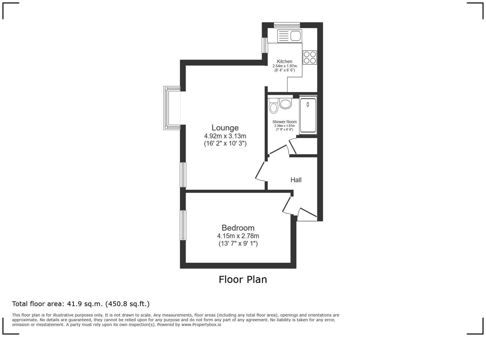 Poets Chase, Aylesbury, HP21 floorplan
