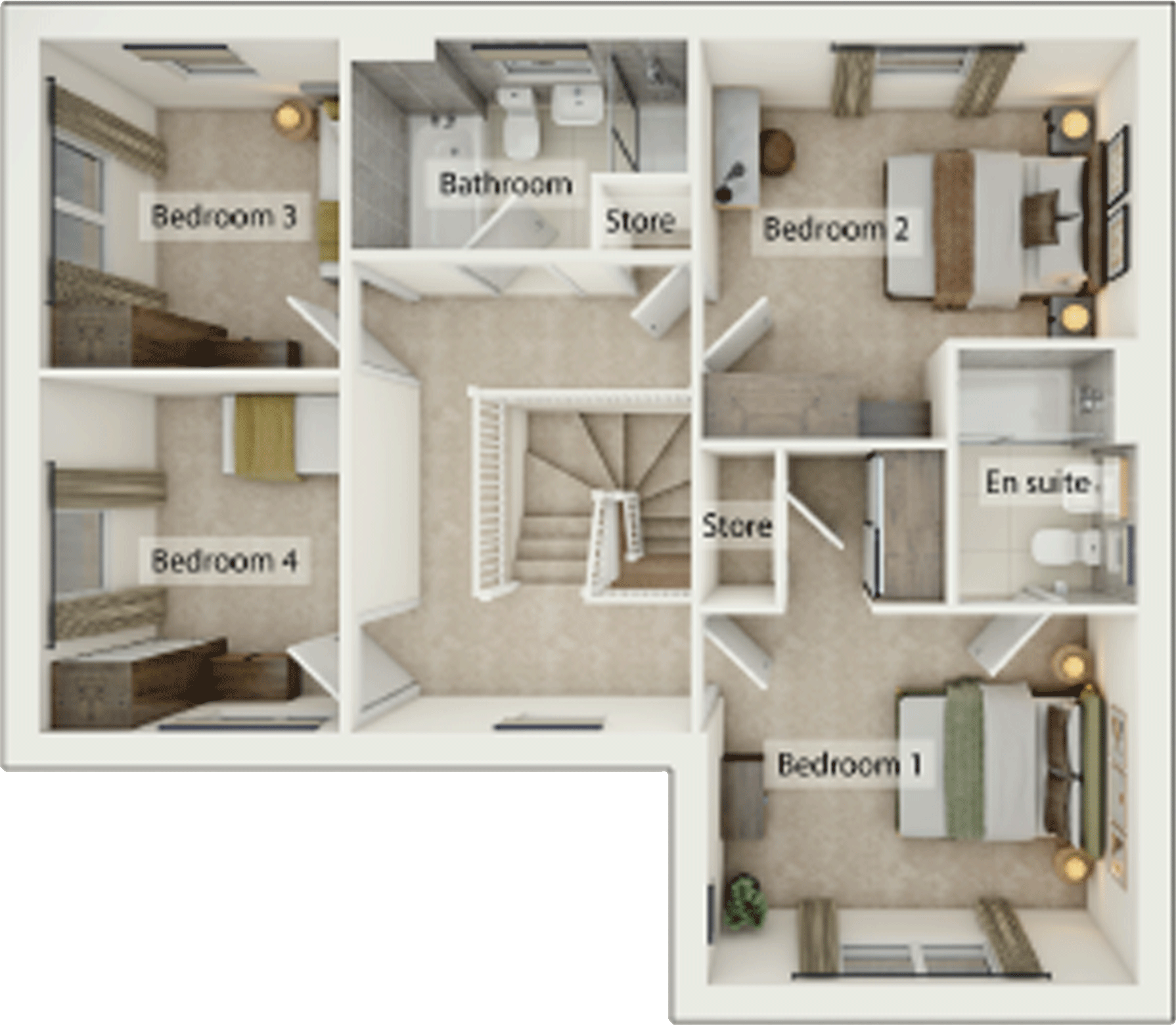 Dereham Road, 
Easton, 
NR9 5EG floorplan