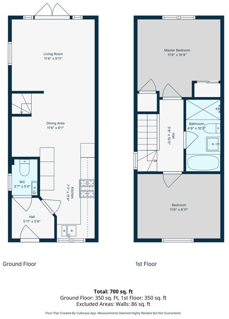 Anchitel Green, Bishops Tachbrook, Leamington Spa, Warwickshire, CV33 floorplan