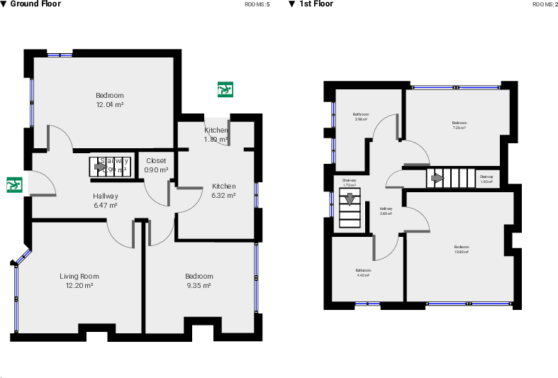 Holt Drive, Loughborough floorplan