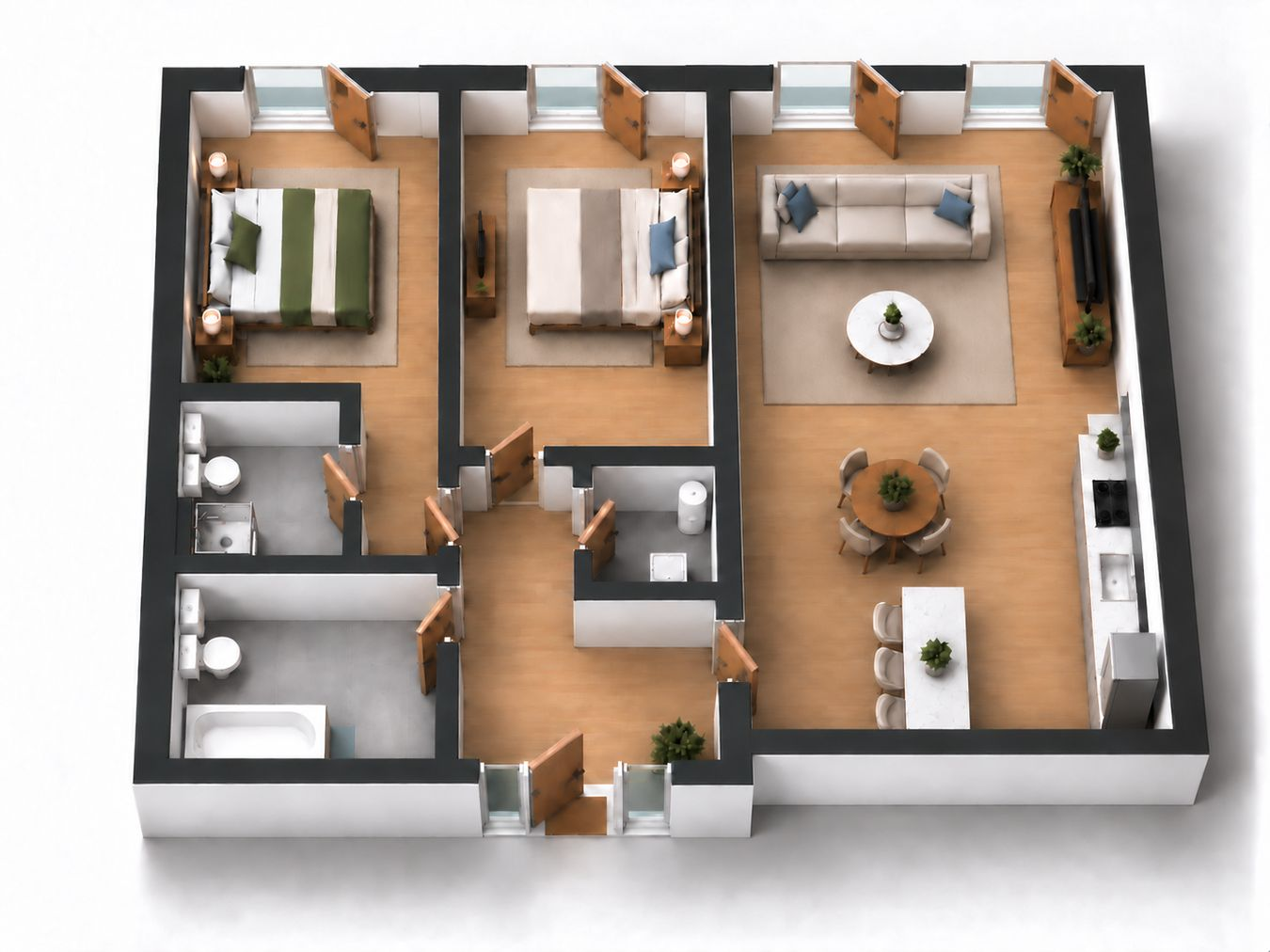 Roach Road, London, E3 floorplan