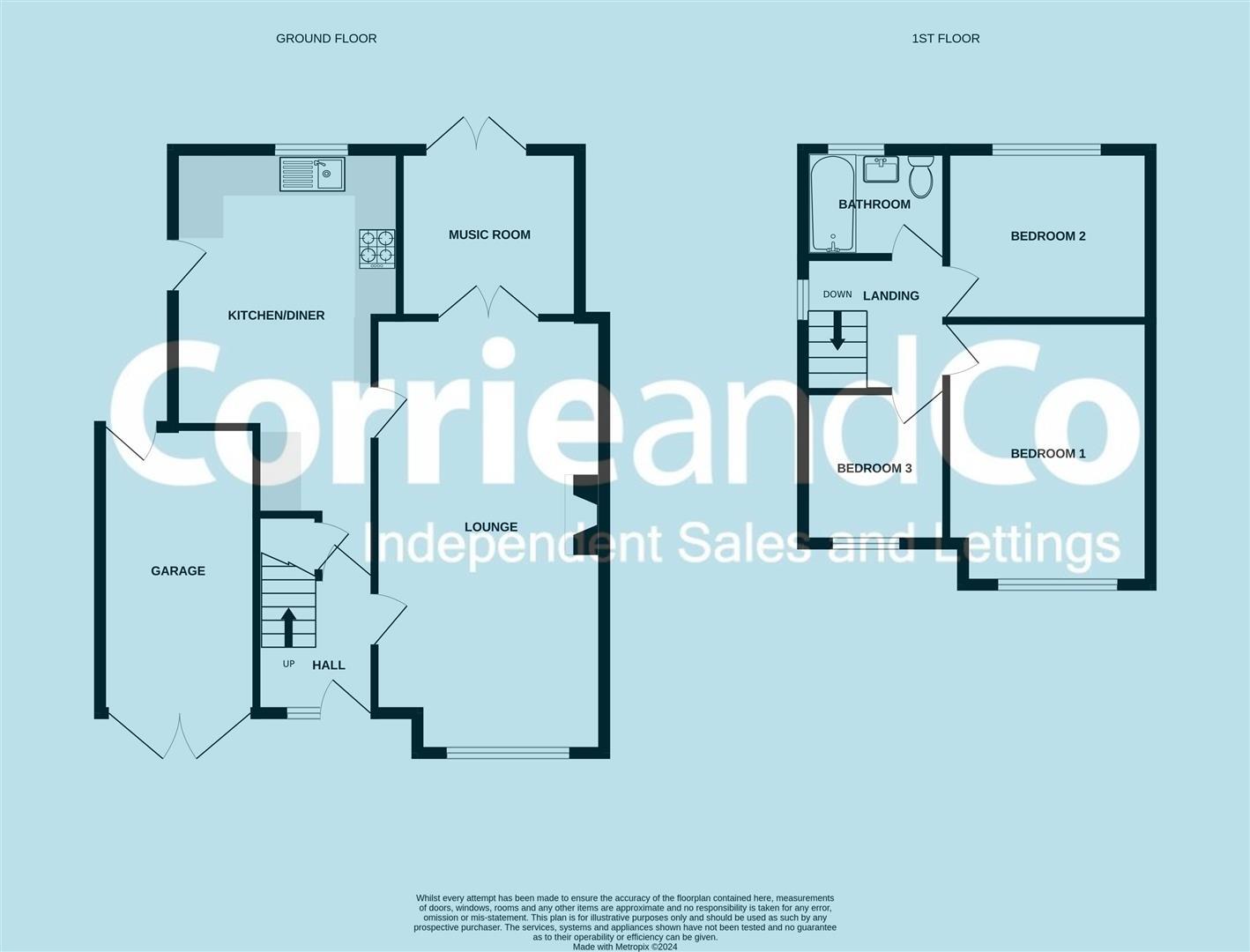 Cowlarns Road, Barrow-In-Furness floorplan