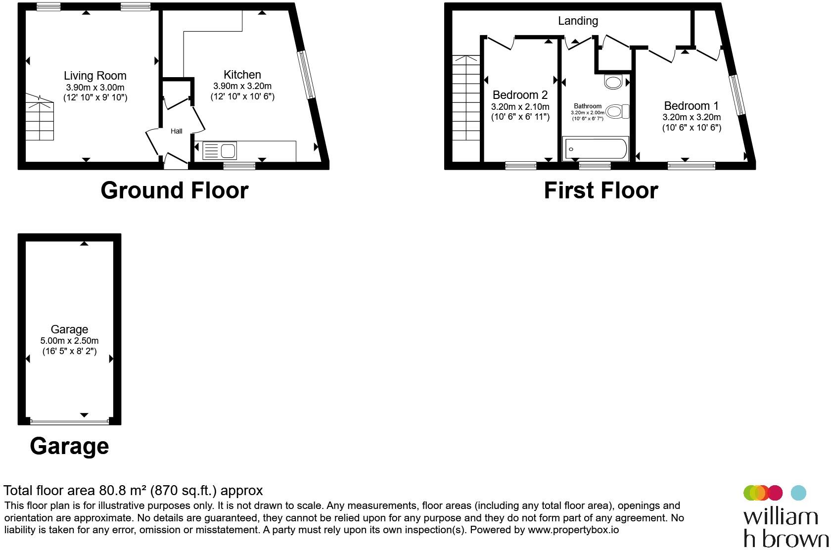 Booton Road, Cawston, Norwich floorplan