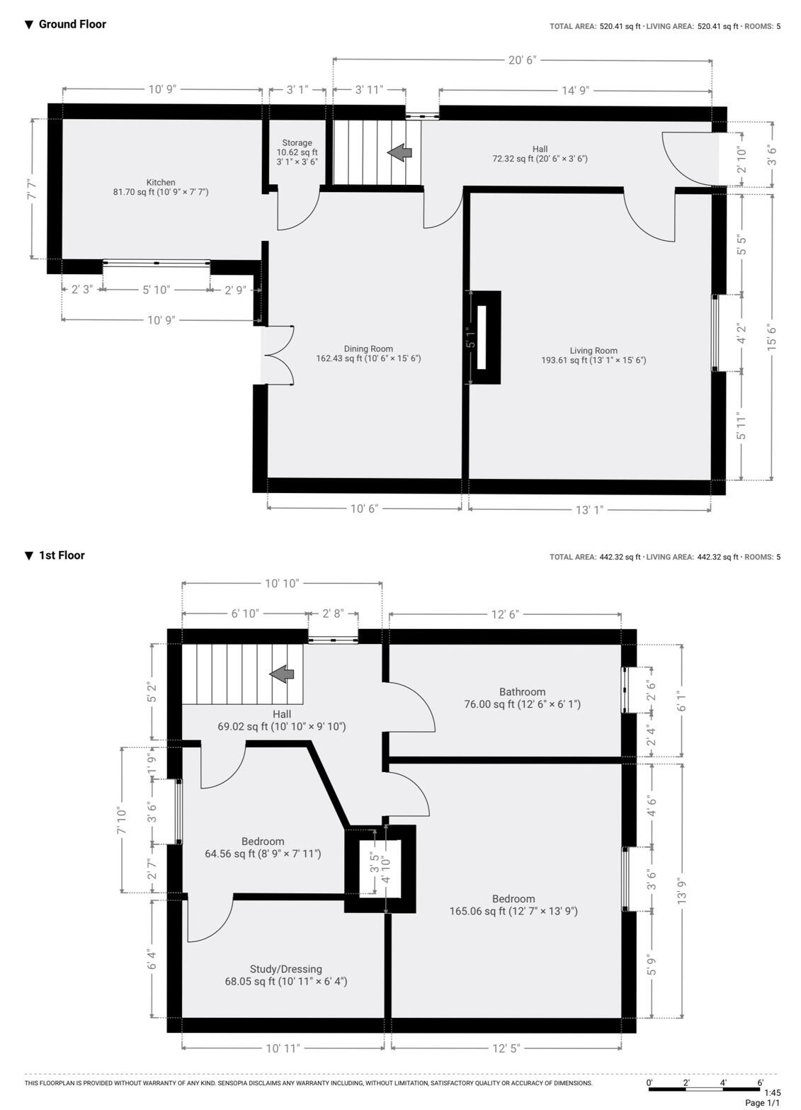 Sandstone Road East, Liverpool, Merseyside, L13 floorplan