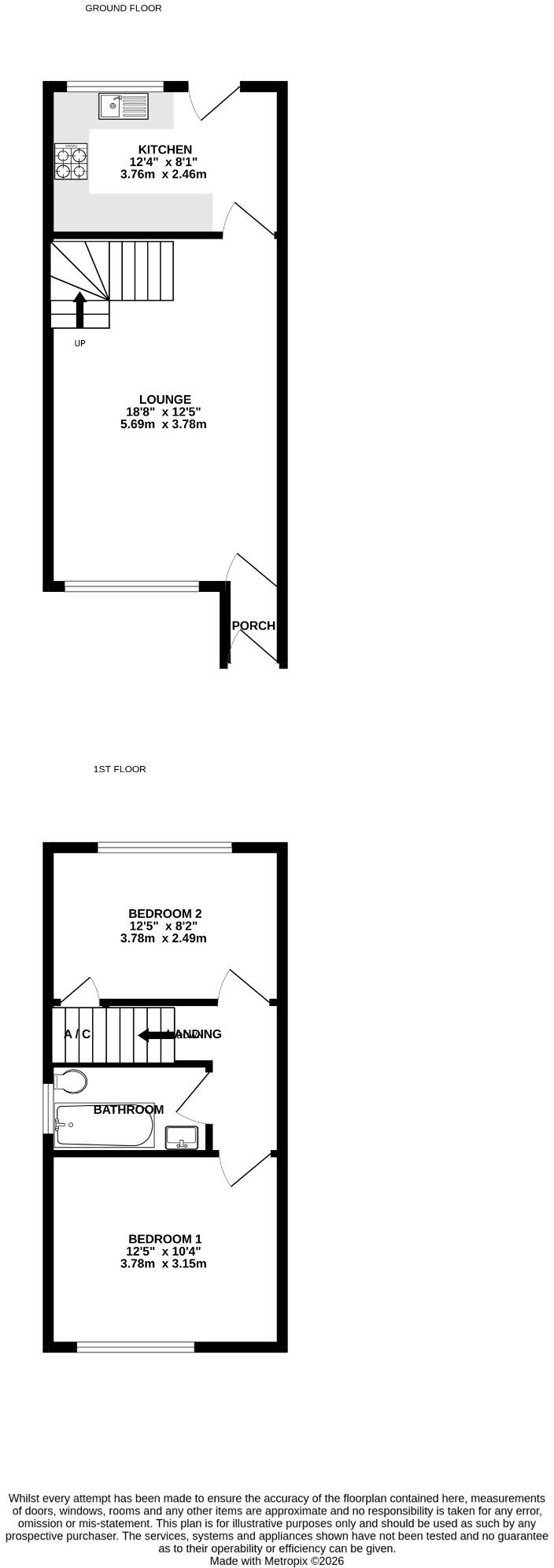 Cheviot Drive, Dibden floorplan