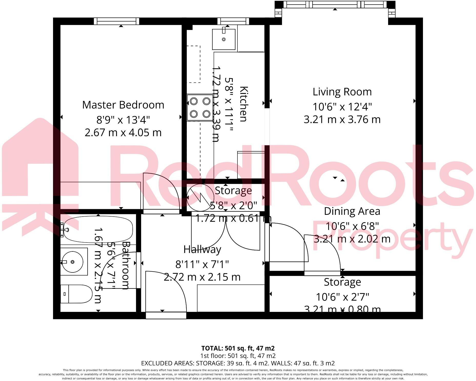 Talbot House, Elland, HX5 0DL floorplan