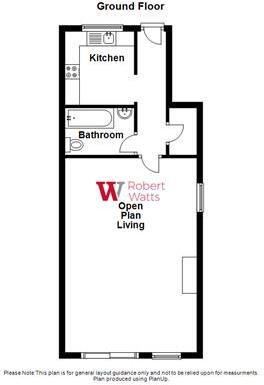 Tetley Place, Bradford, BD2 floorplan