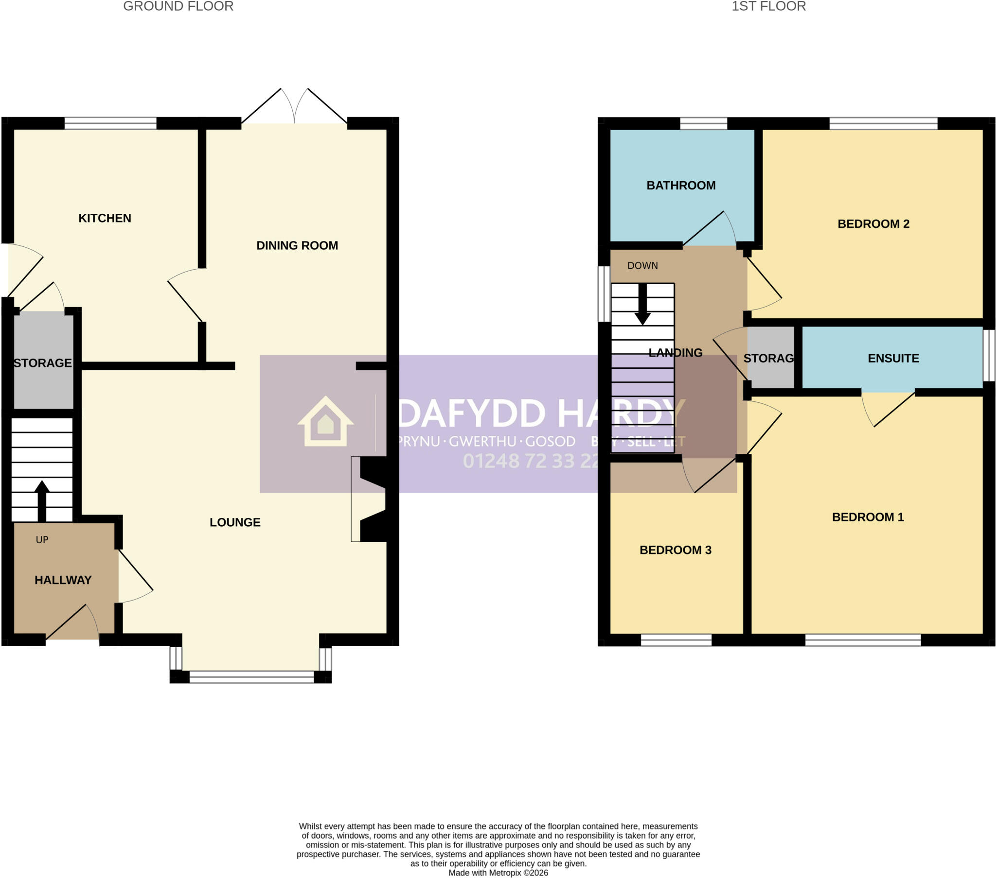 Capel Coch Road, Llanberis, Caernarfon, Gwynedd, LL55 floorplan