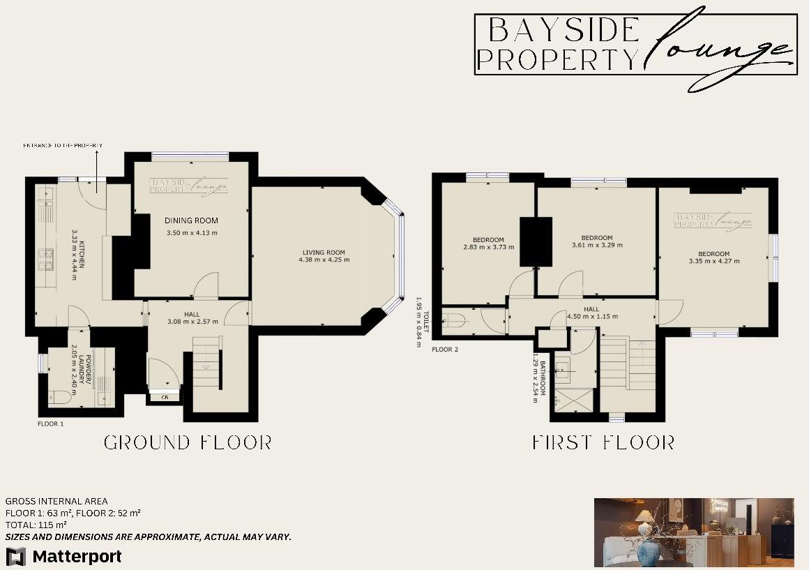 Cropthorne, Efail Shingrig, Trelewis, Treharris floorplan