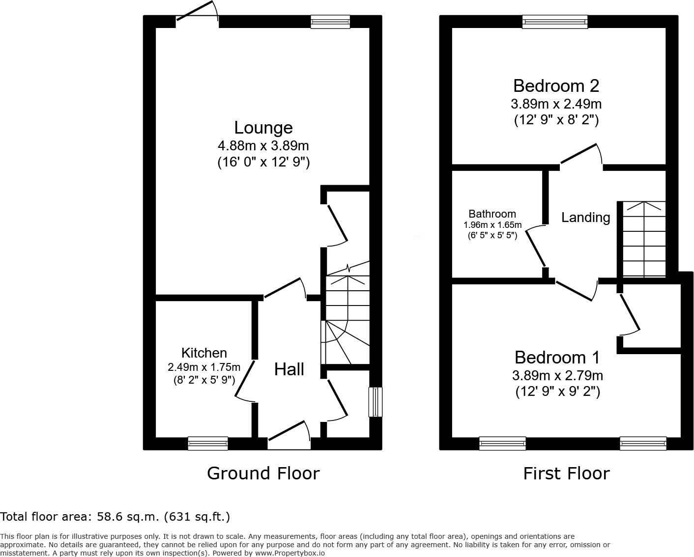 Hercules Road, Rendlesham, Woodbridge floorplan