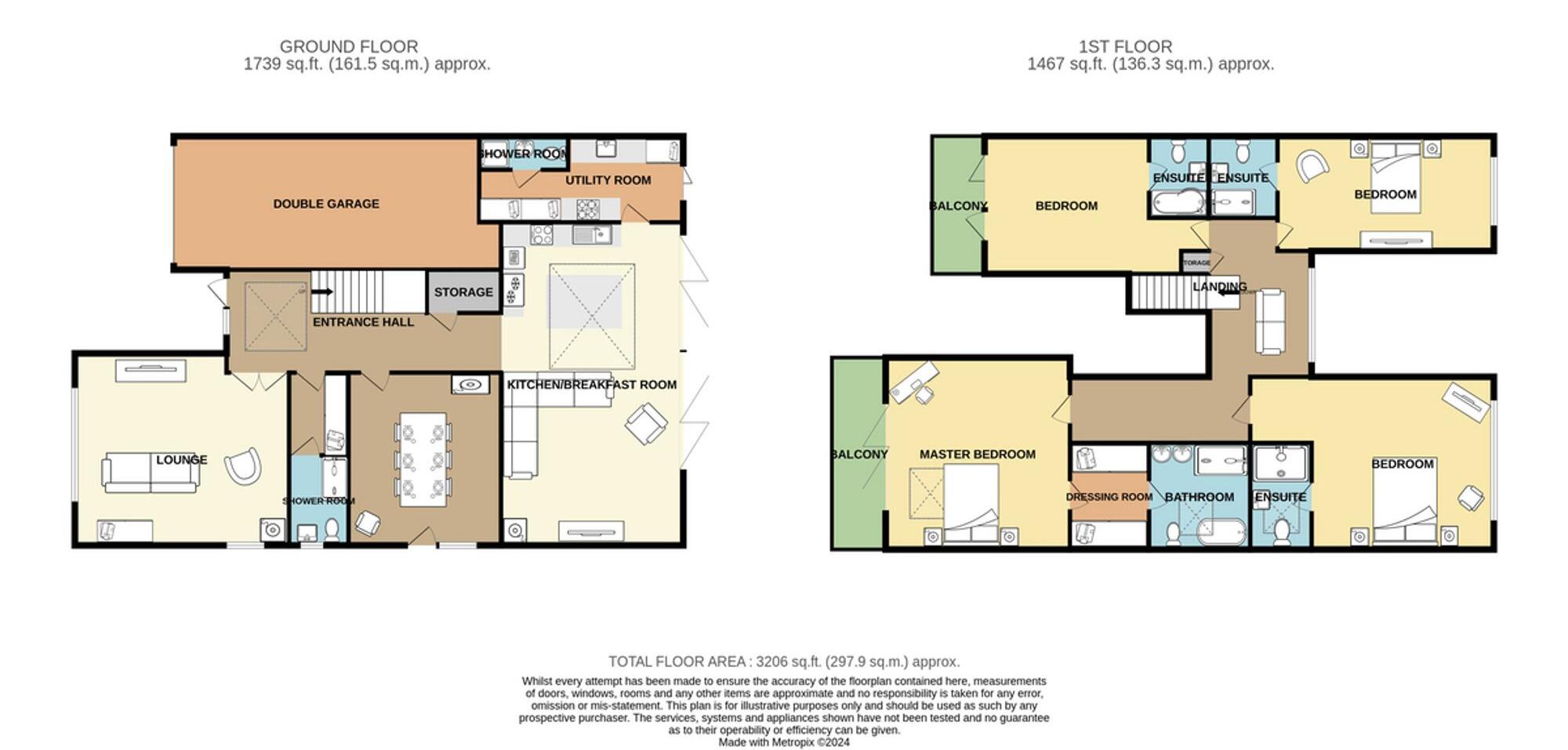 Broadway, Hengistbury Head, Southbourne, BH6 4EH floorplan