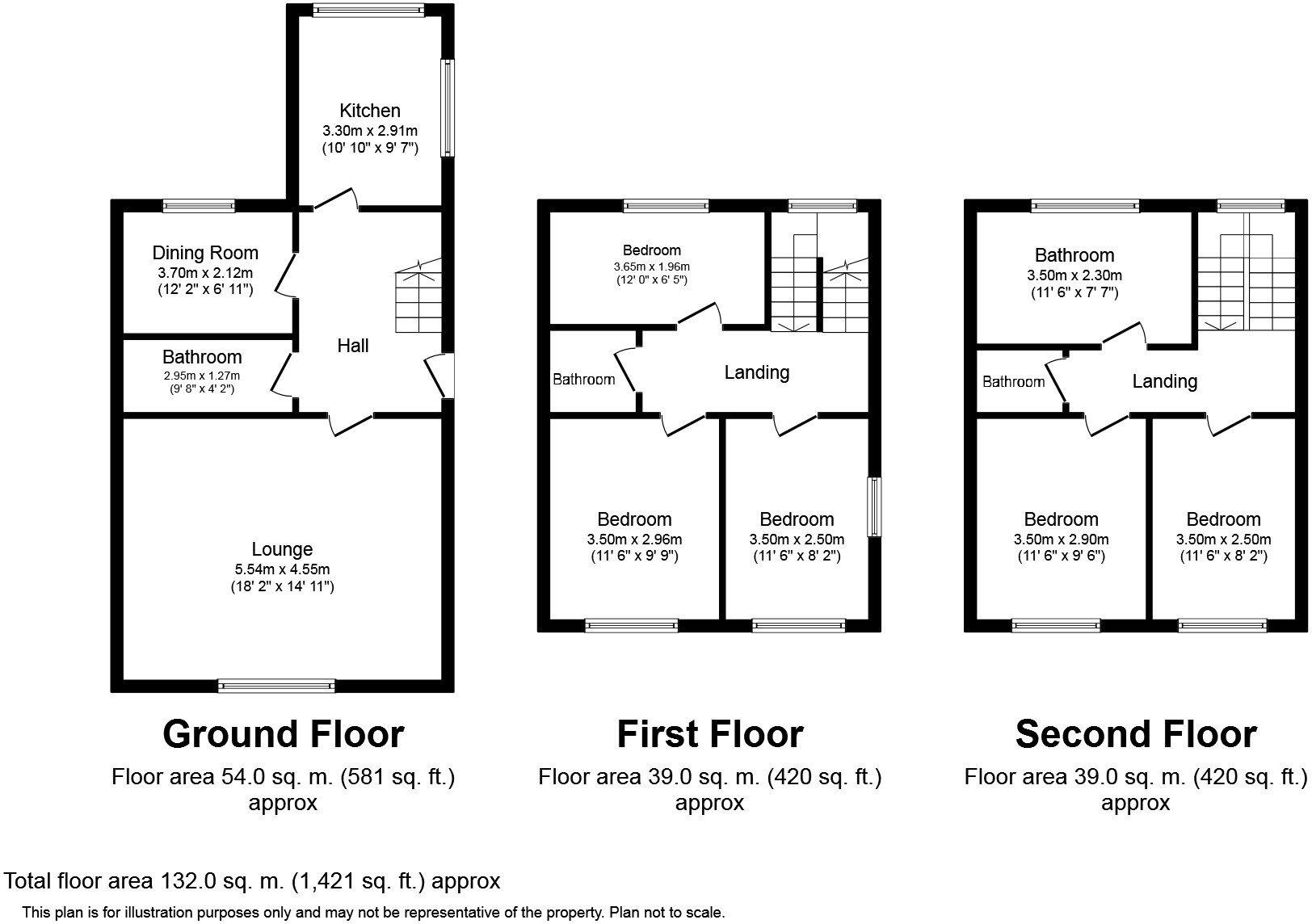 Wordsworth Avenue, Roath , Cardiff floorplan