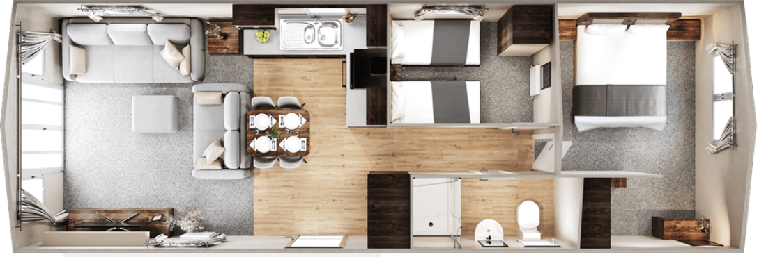 Rye Harbour Road, TN31 floorplan
