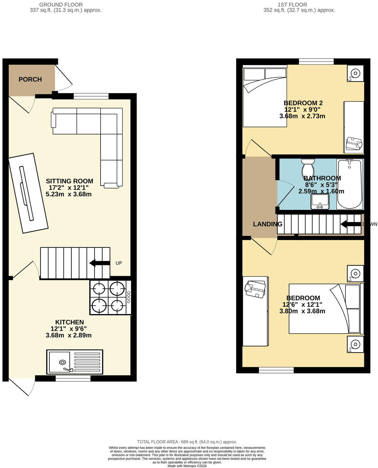 Mulberry Close, Heald Green, Stockport floorplan