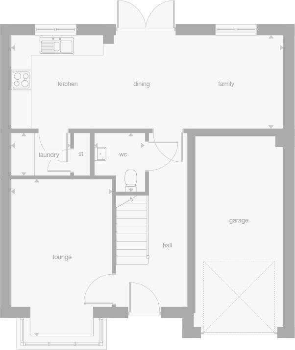 Off B6392,
Bonnyrigg,
Midlothian,
EH19 3FA floorplan