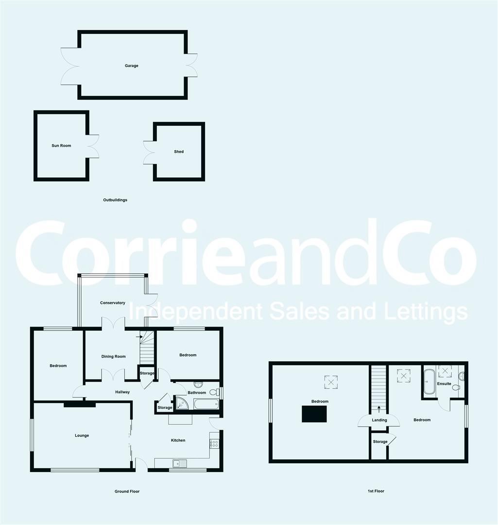Marsh Lane, Askam-In-Furness floorplan