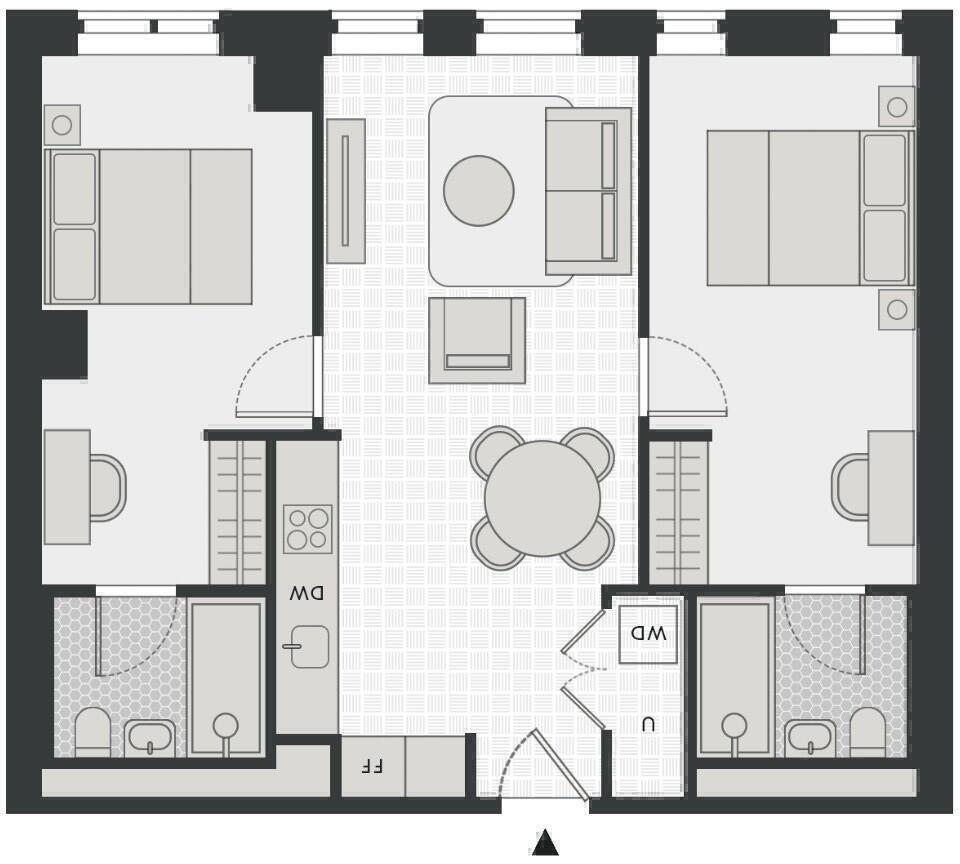 Livery Street, Birmingham floorplan