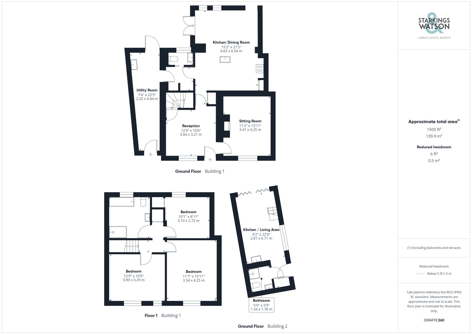 Shelfanger Road, Diss floorplan