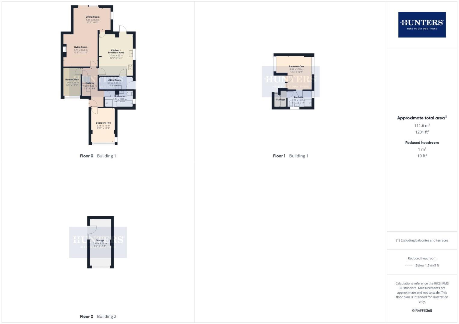 Turkdean Road, Cheltenham floorplan