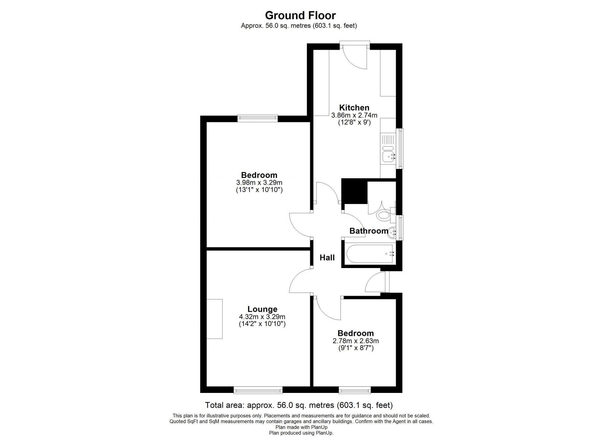 Sherbuttgate Drive, Pocklington, York, East Riding of Yorkshire, YO42 2ED floorplan
