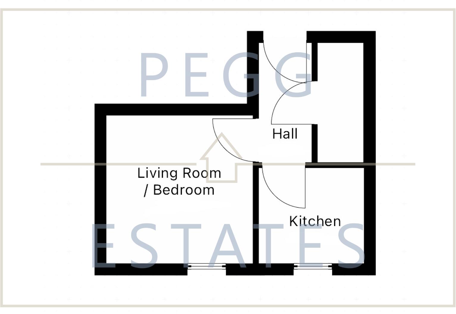 South Street, Torquay floorplan