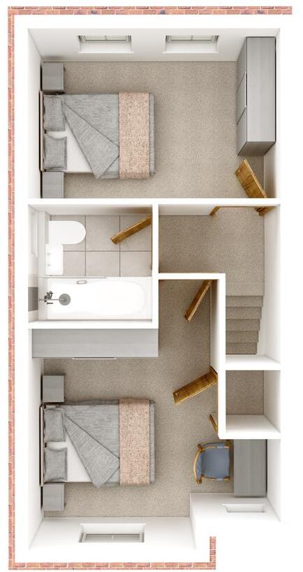Westacre Meadows, Holme Road, Market Weighton floorplan