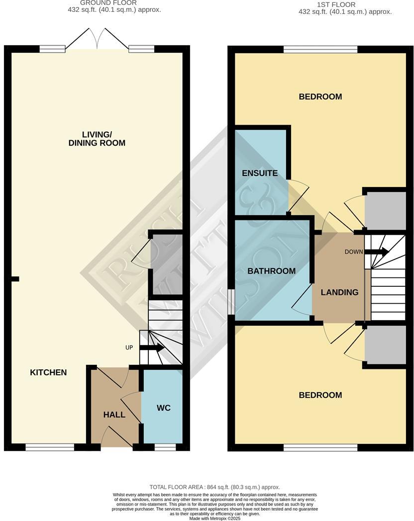 The Gateway, Bexhill-On-Sea floorplan