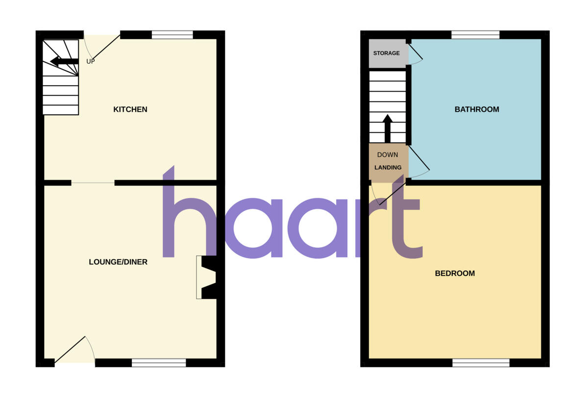 South Street, Colchester floorplan