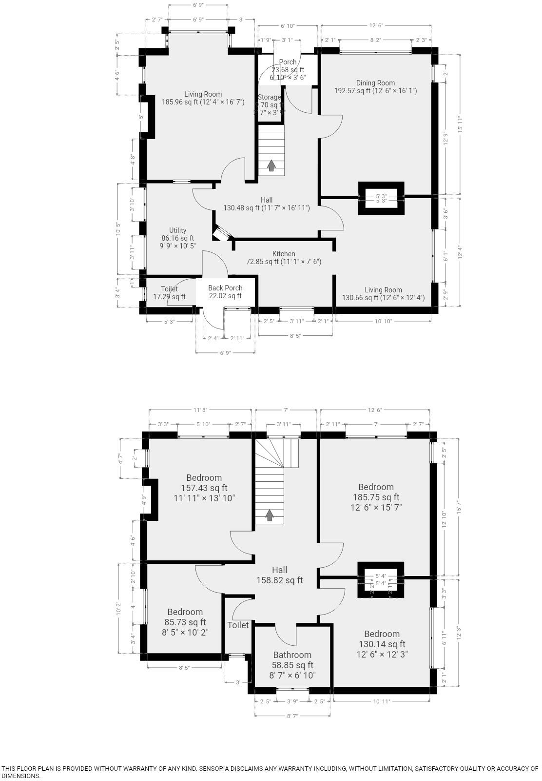 Birkenhead Road, Meols, Wirral, Merseyside, CH47 floorplan