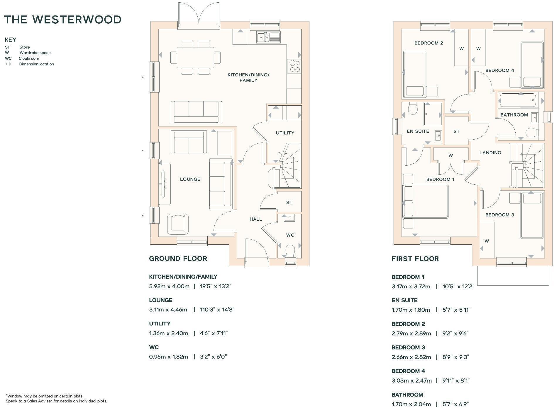 Vyse Close, Stevenage, Hertfordshire, SG1 floorplan