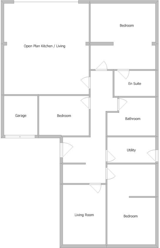 Rothwell Drive, Southport, Merseyside, PR8 floorplan