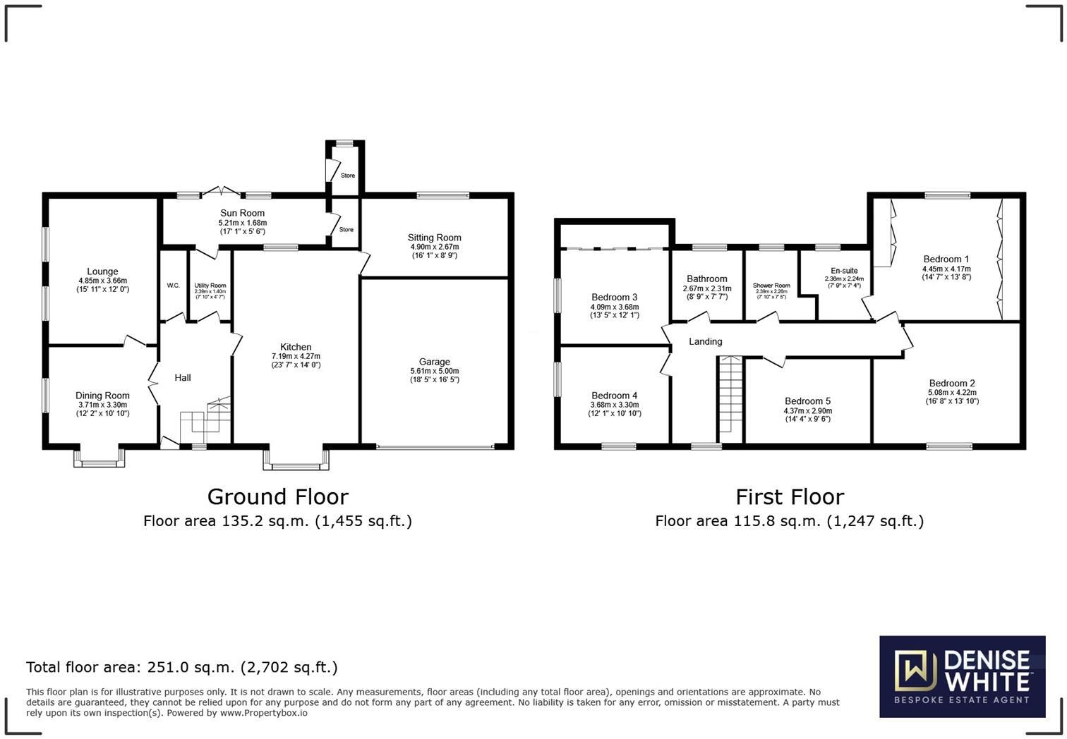 Cotton Lane, Cotton, Stoke-On-Trent floorplan