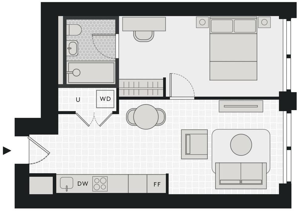 Makers Place, 40 Livery Street, B3 floorplan