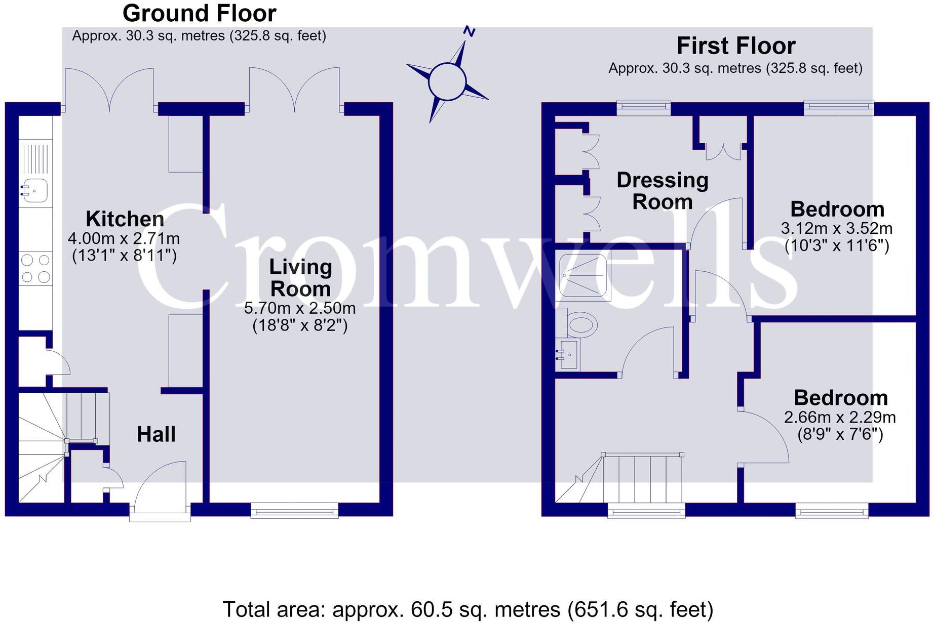 Alpine View, Carshalton, SM5 floorplan