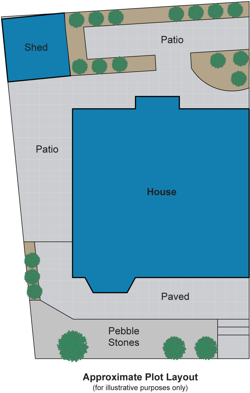 Greenway Road, Birkenhead floorplan