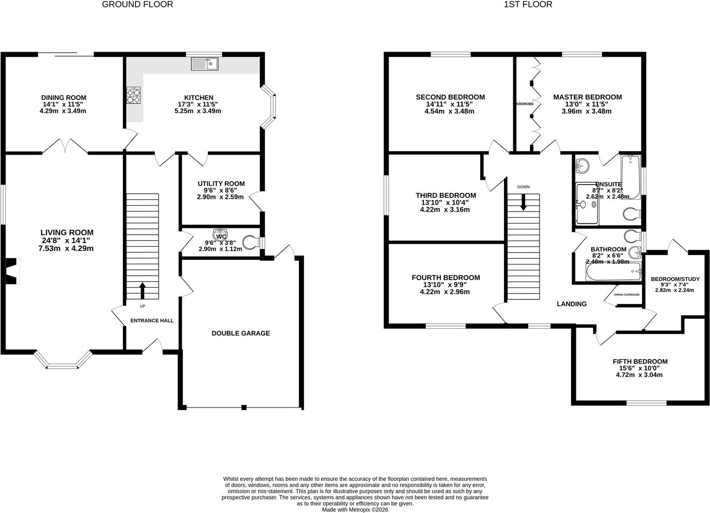 Sunnycroft Mews, Gloucester floorplan