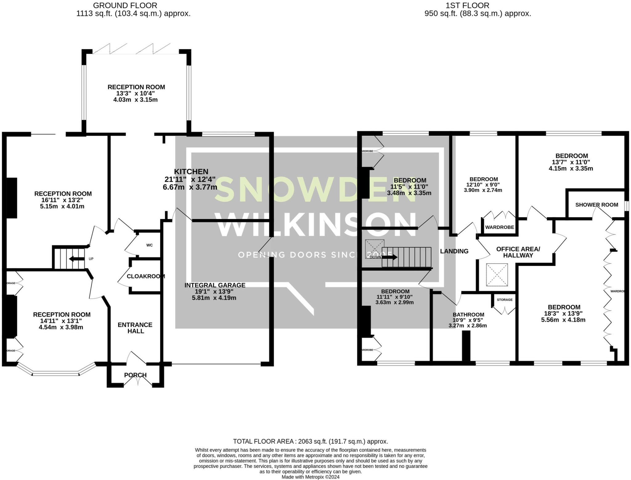 Acre Lane, Cheadle Hulme floorplan