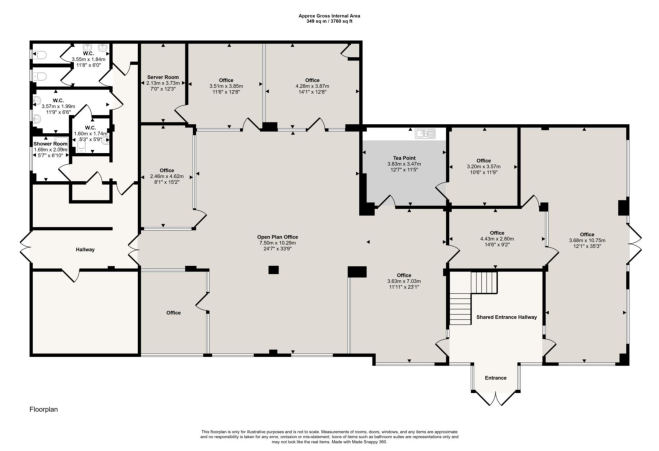 Floorplan