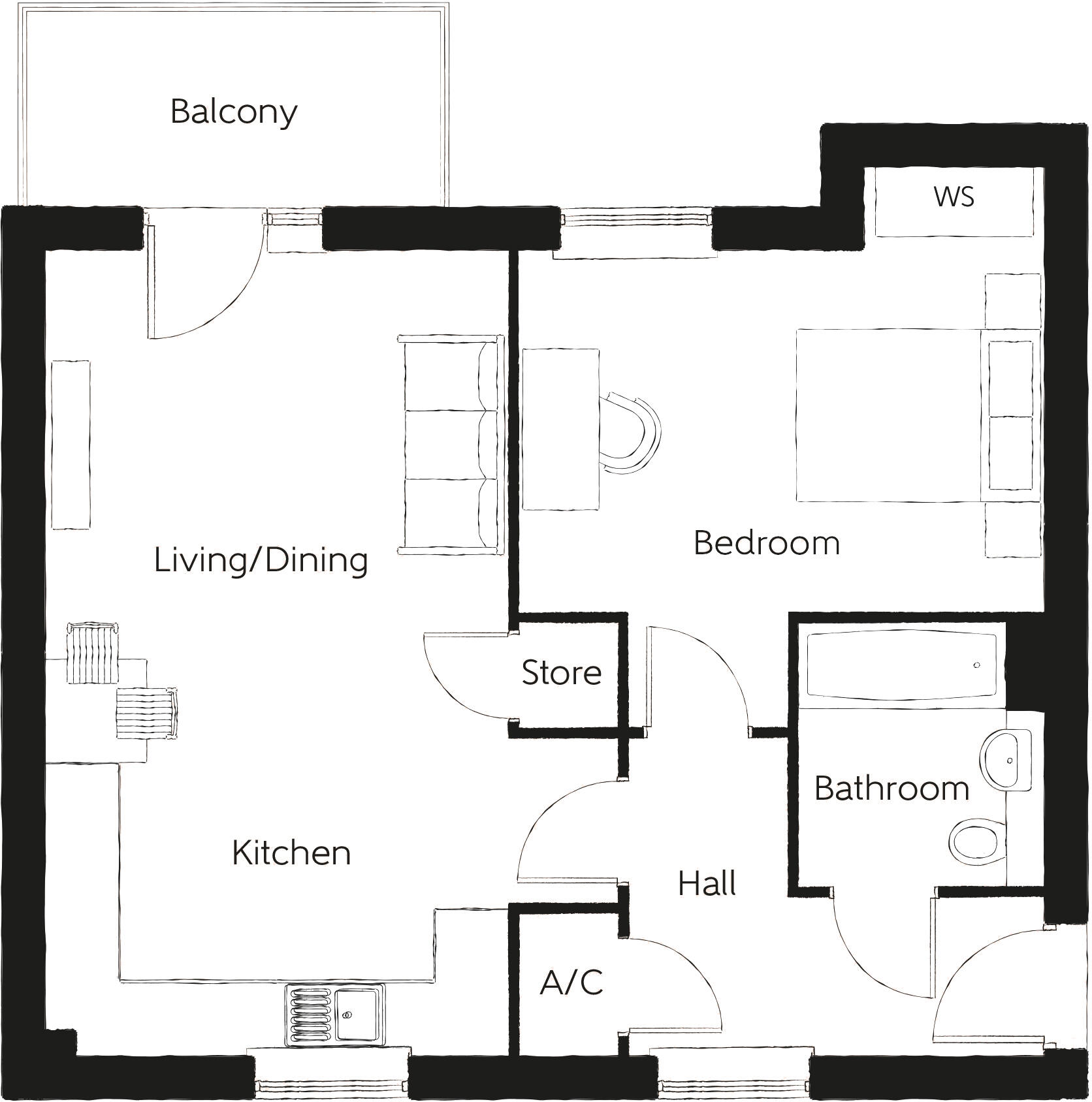 Flowers Hill,
Brislington,
Bristol,
BS4 5JX floorplan