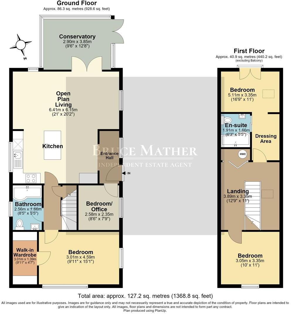83, Middlegate Road, Frampton, Boston floorplan