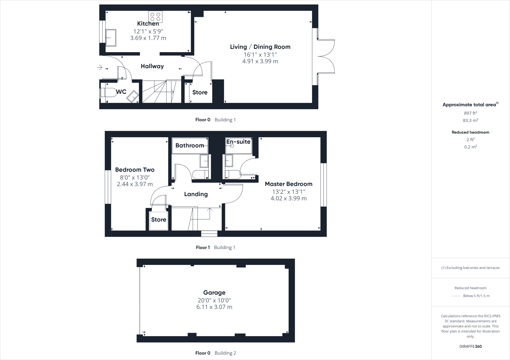 Shepherd Road, Shinfield, Reading, Berkshire, RG2 floorplan