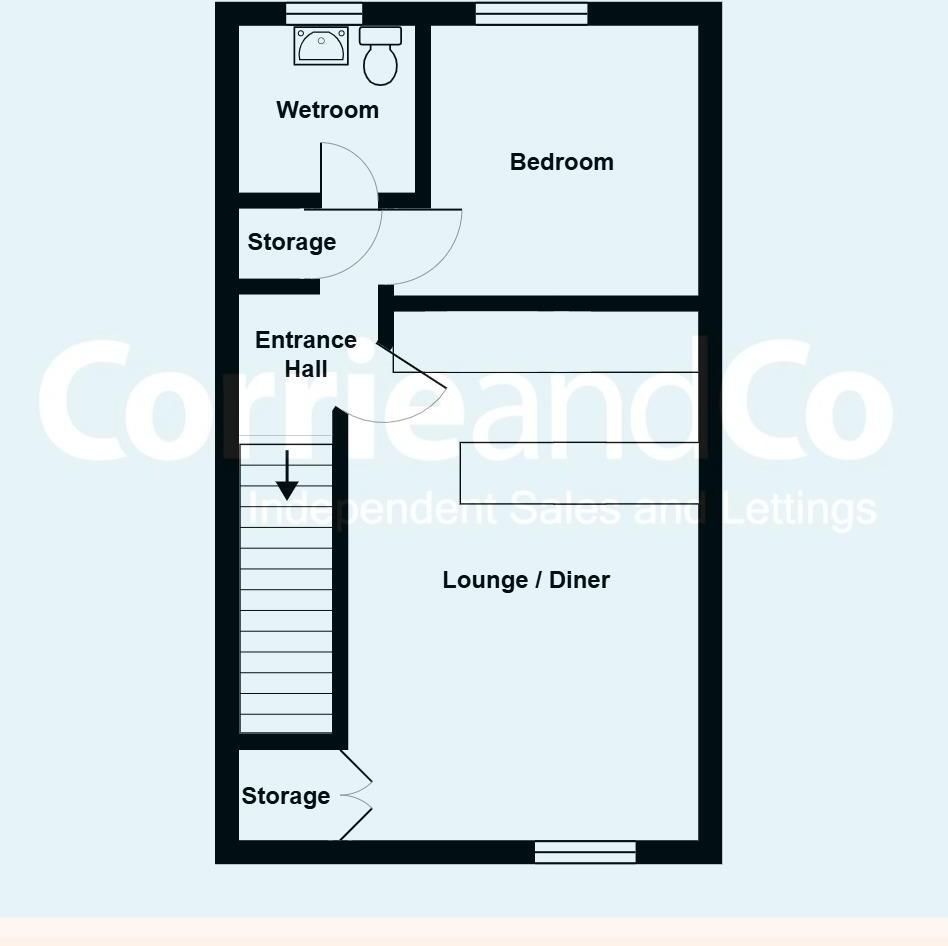 Collingwood Street, Barrow-In-Furness floorplan