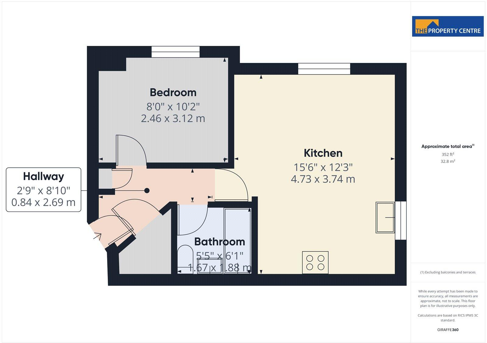 Wisteria Way, Churchdown, Gloucester, Gloucestershire, GL3 floorplan