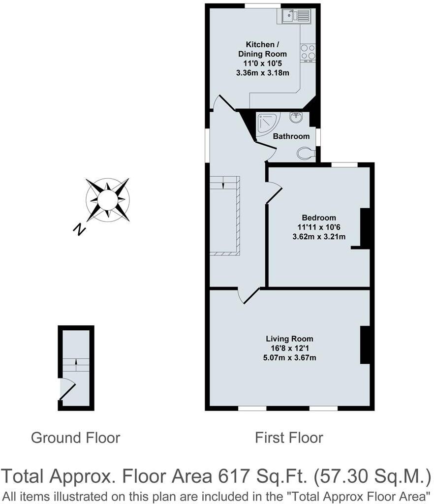 Vineyard, Abingdon floorplan
